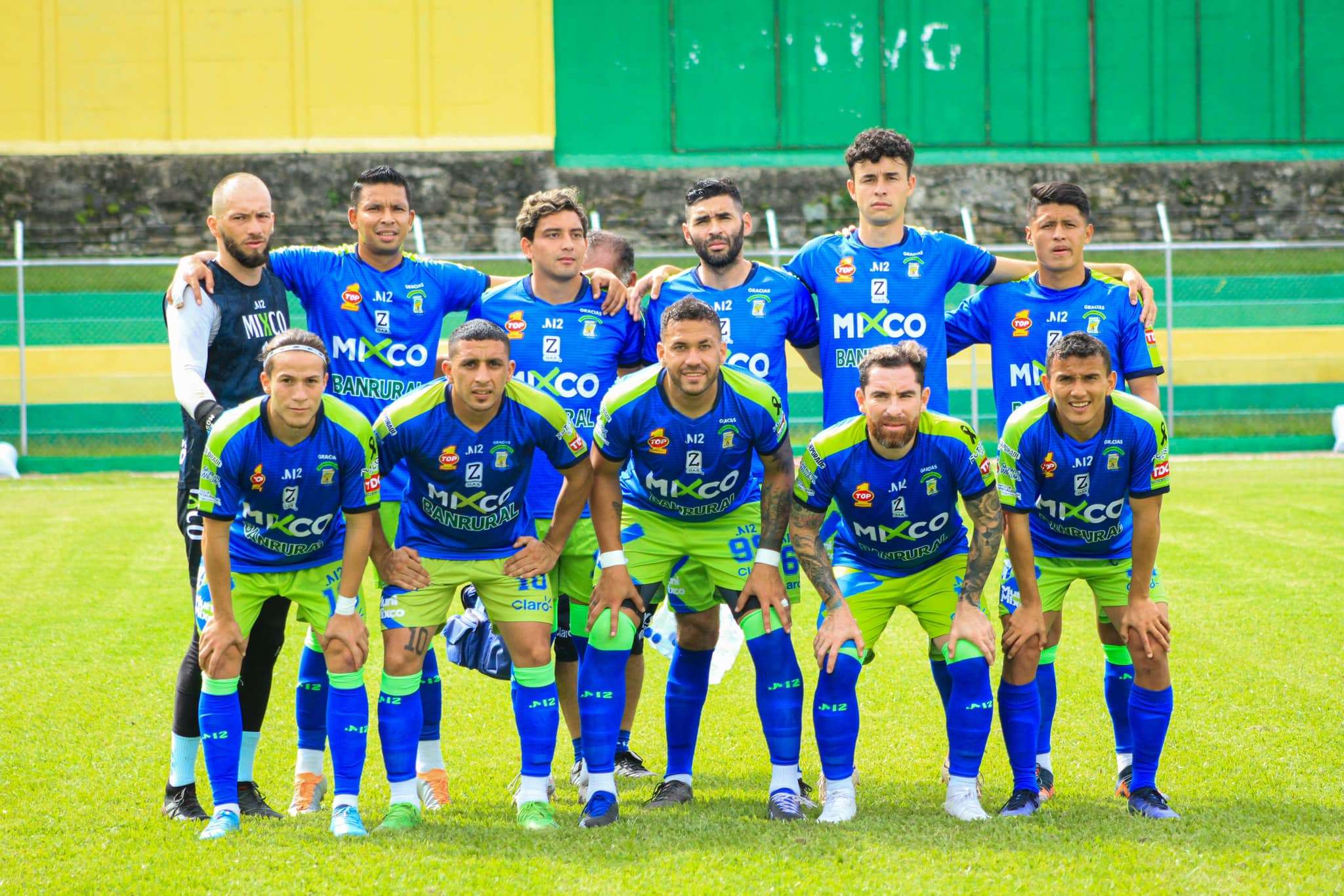 Deportivo Mixco pretemporada apertura 2023