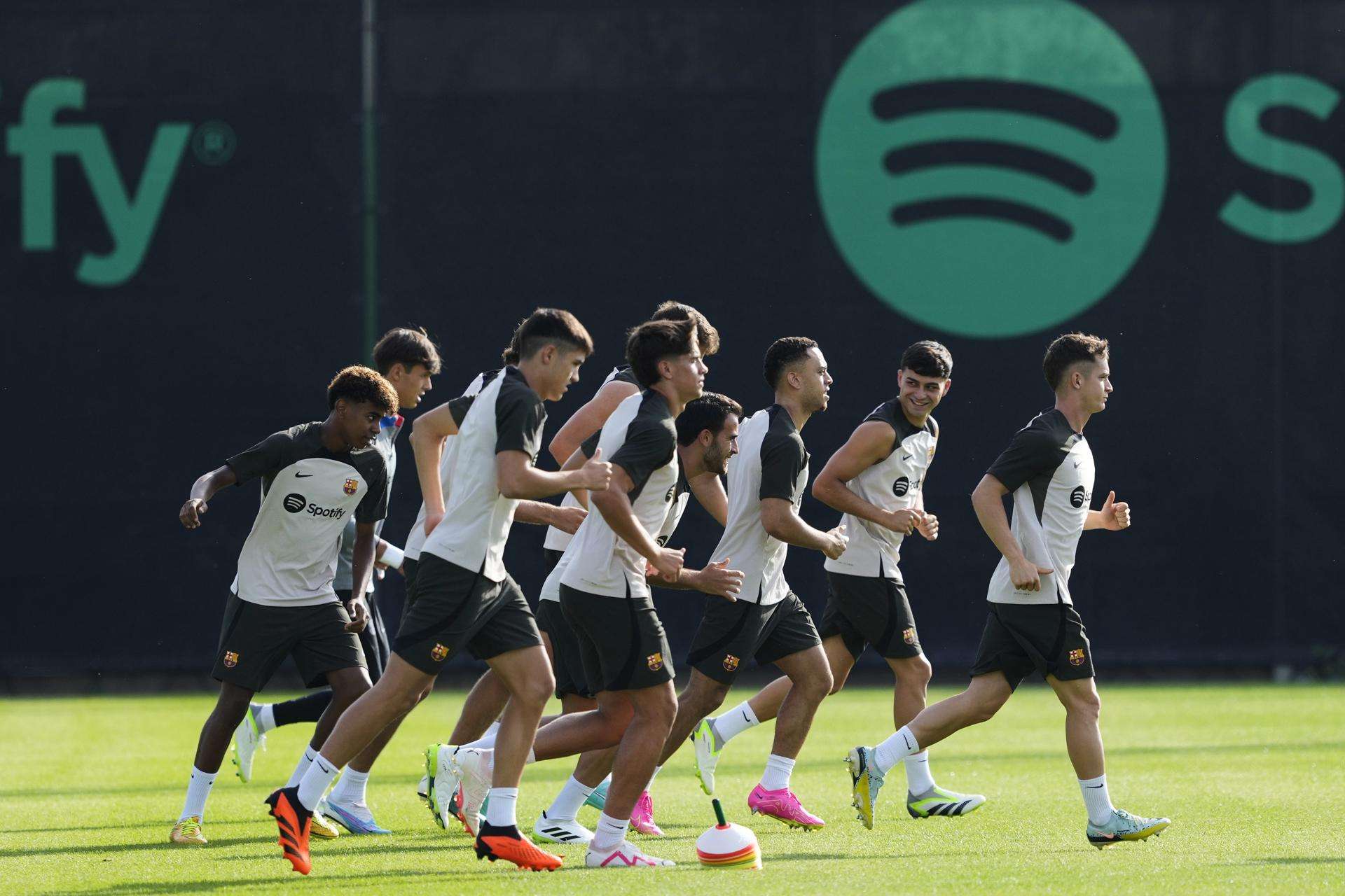 Barcelona confía en mantener sus planes en EE.UU. tras cancelar su amistoso ante Juventus