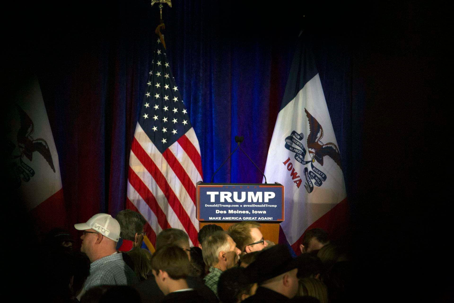 Estados Unidos iniciará el 15 de enero en Iowa el ciclo electoral presidencial