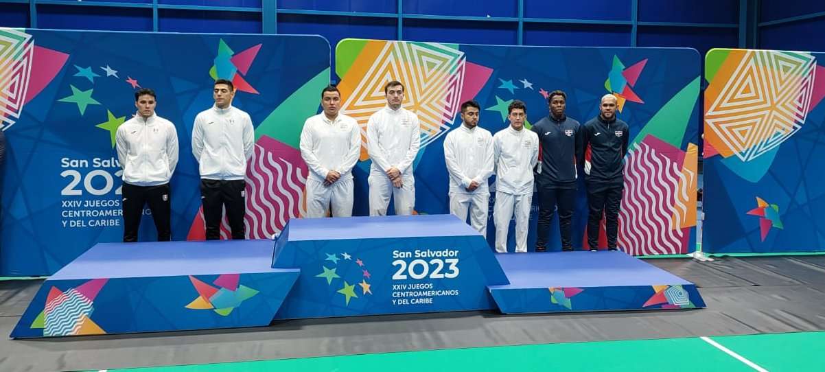 Badminton Guatemala Centroamericanos y del Caribe