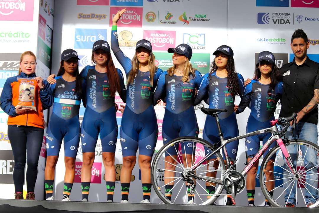 Gaby Soto Vuelta a Colombia