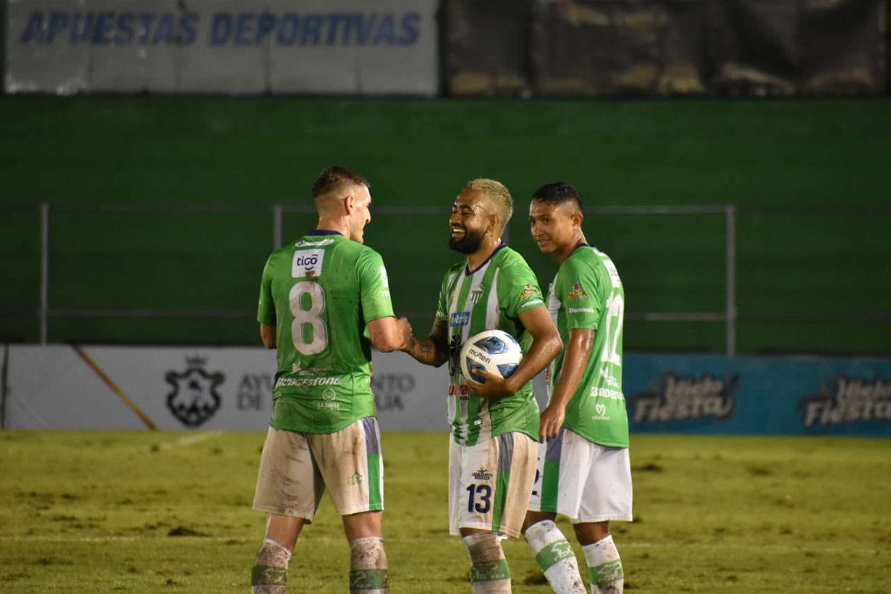 Antigua GFC AChuapa Apertura Jornada