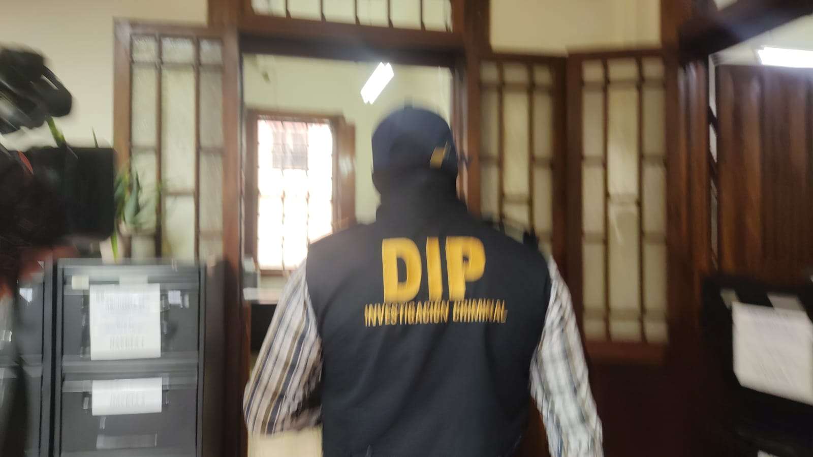 ¿Por qué el MP allanó el Registro de Ciudadanos?