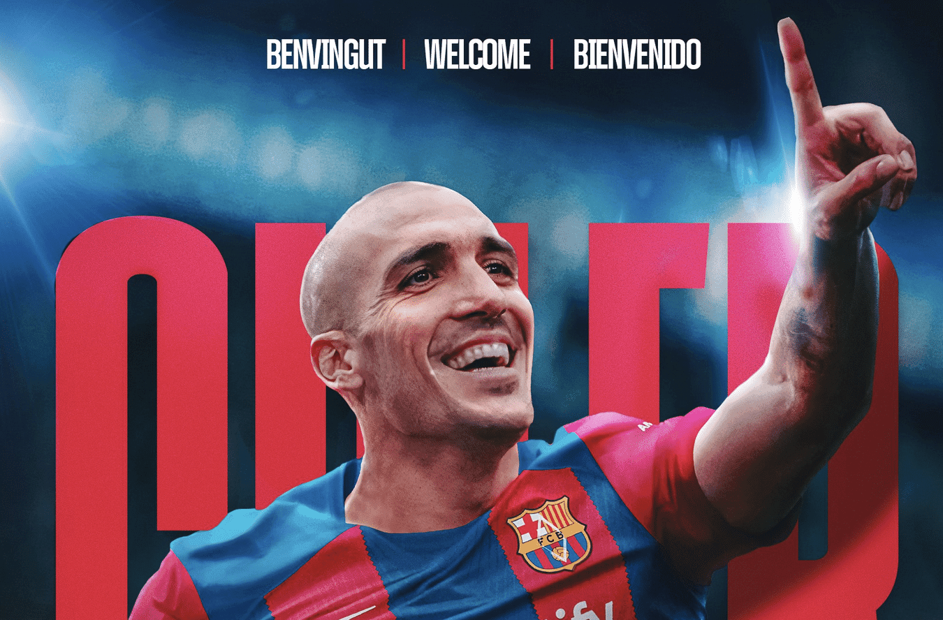Barcelona Oriol Romeu