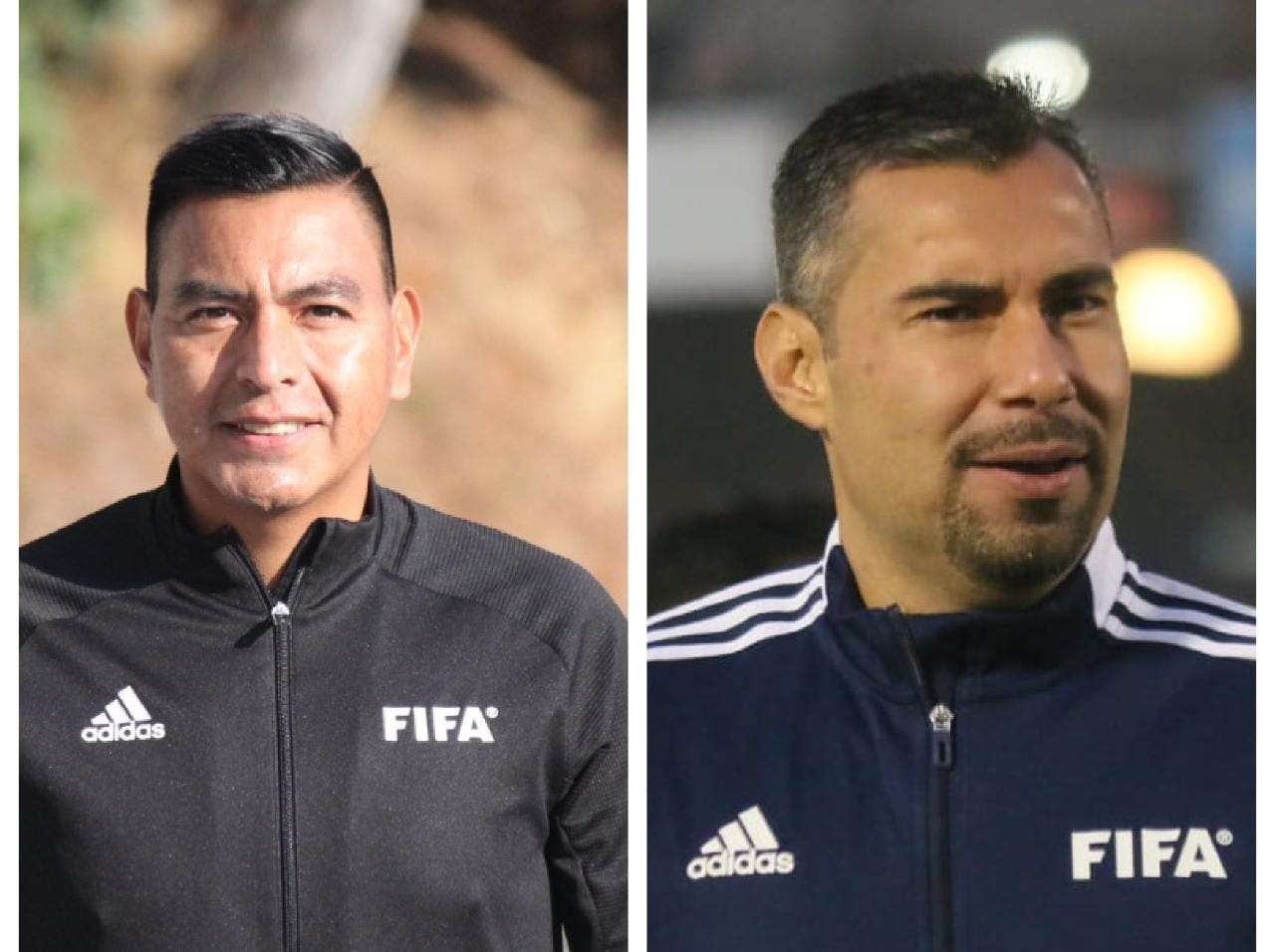 Mario Escobar Toca Walter López Copa oro