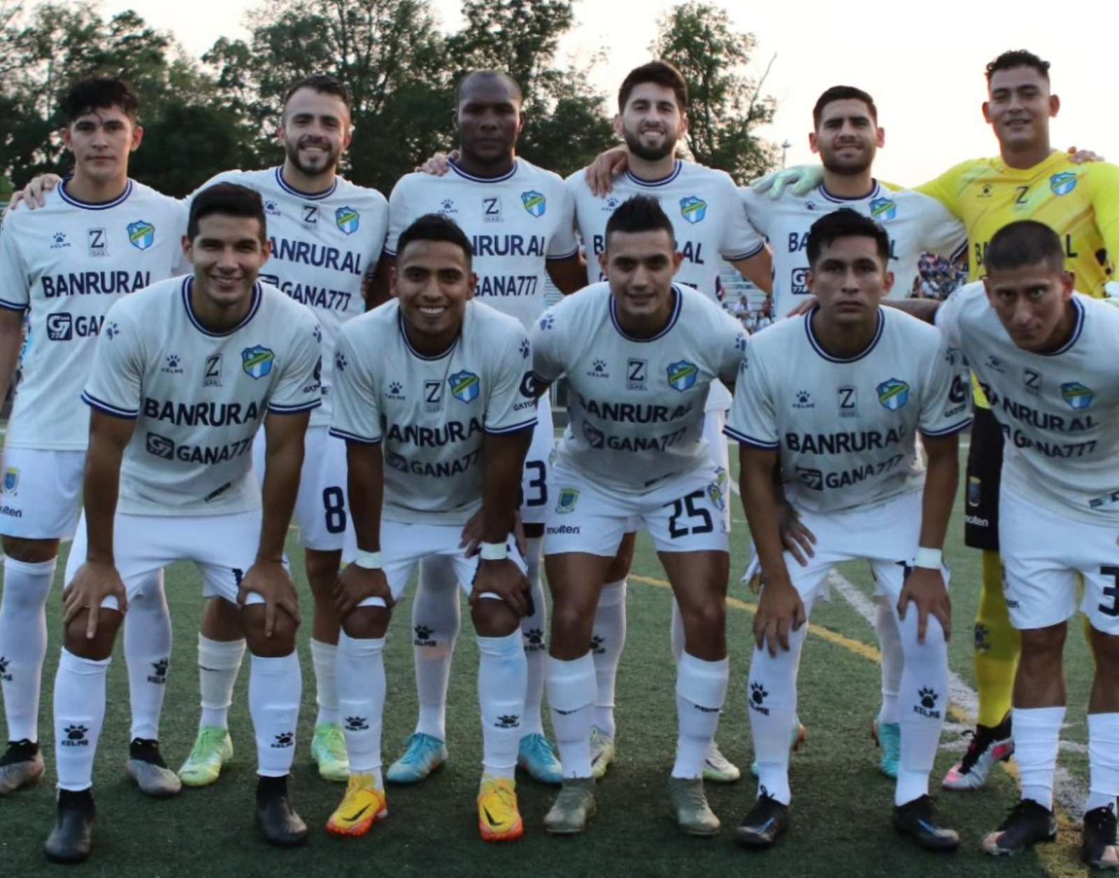 Comunicaciones Liga Nacional