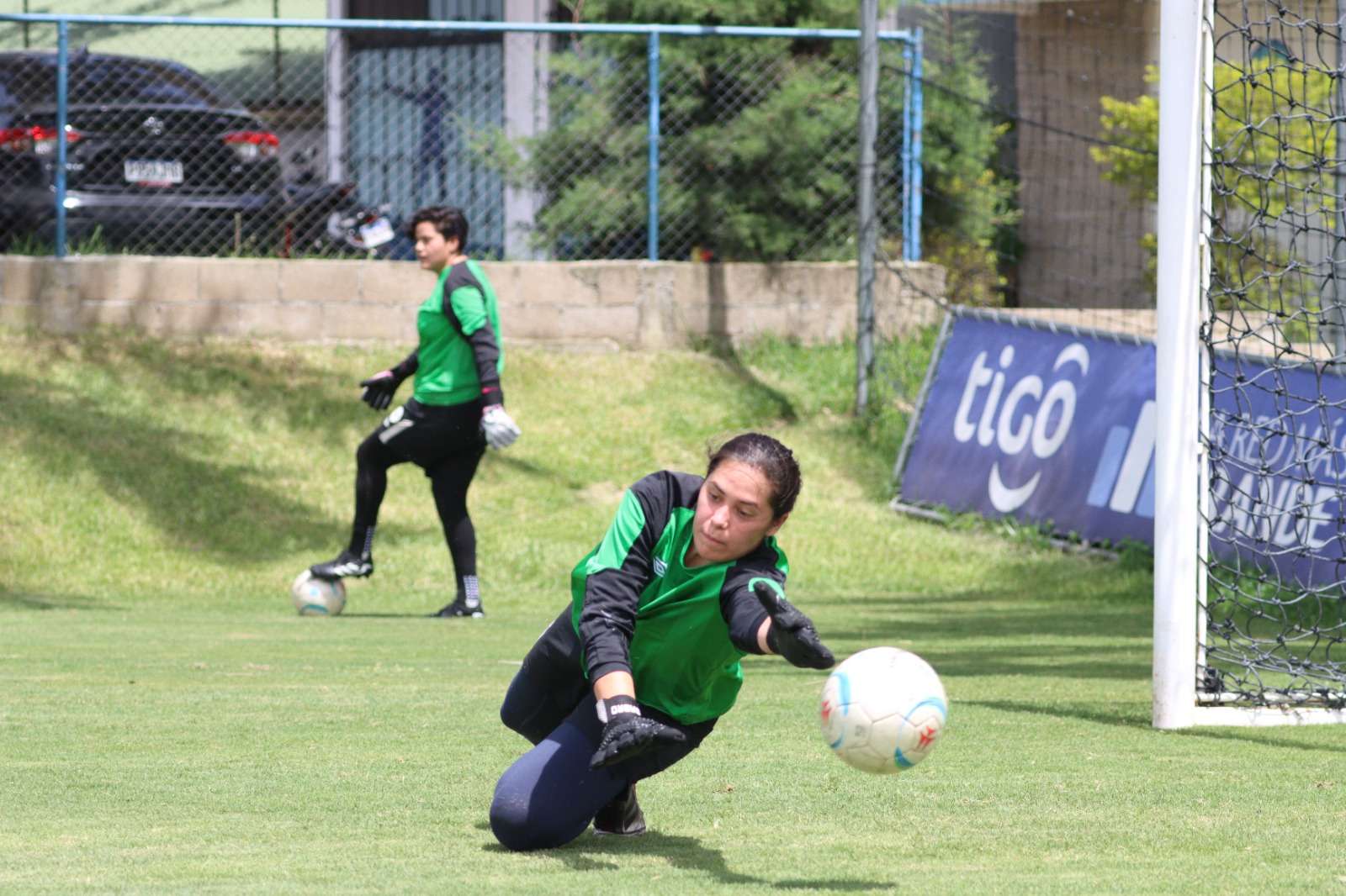 Sabrina Botrán Selección Guatemala