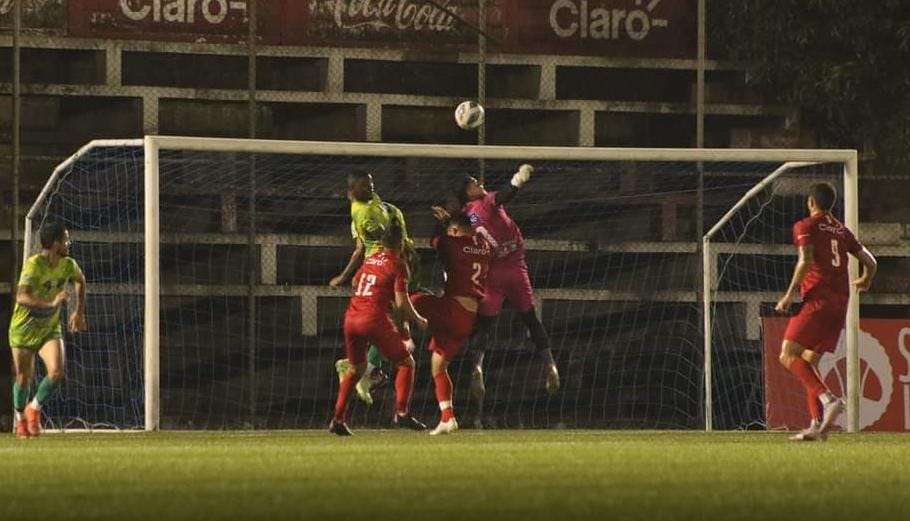 Malacateco golea a Sololá en amistoso de preparación, Liga Nacional