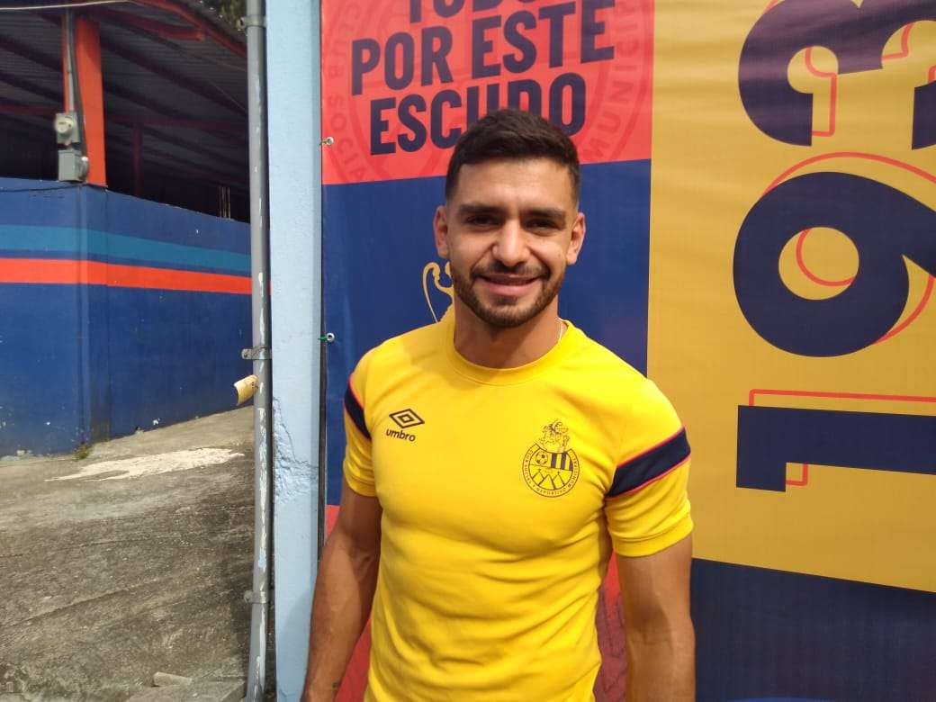 Matías Rotondi Municipal