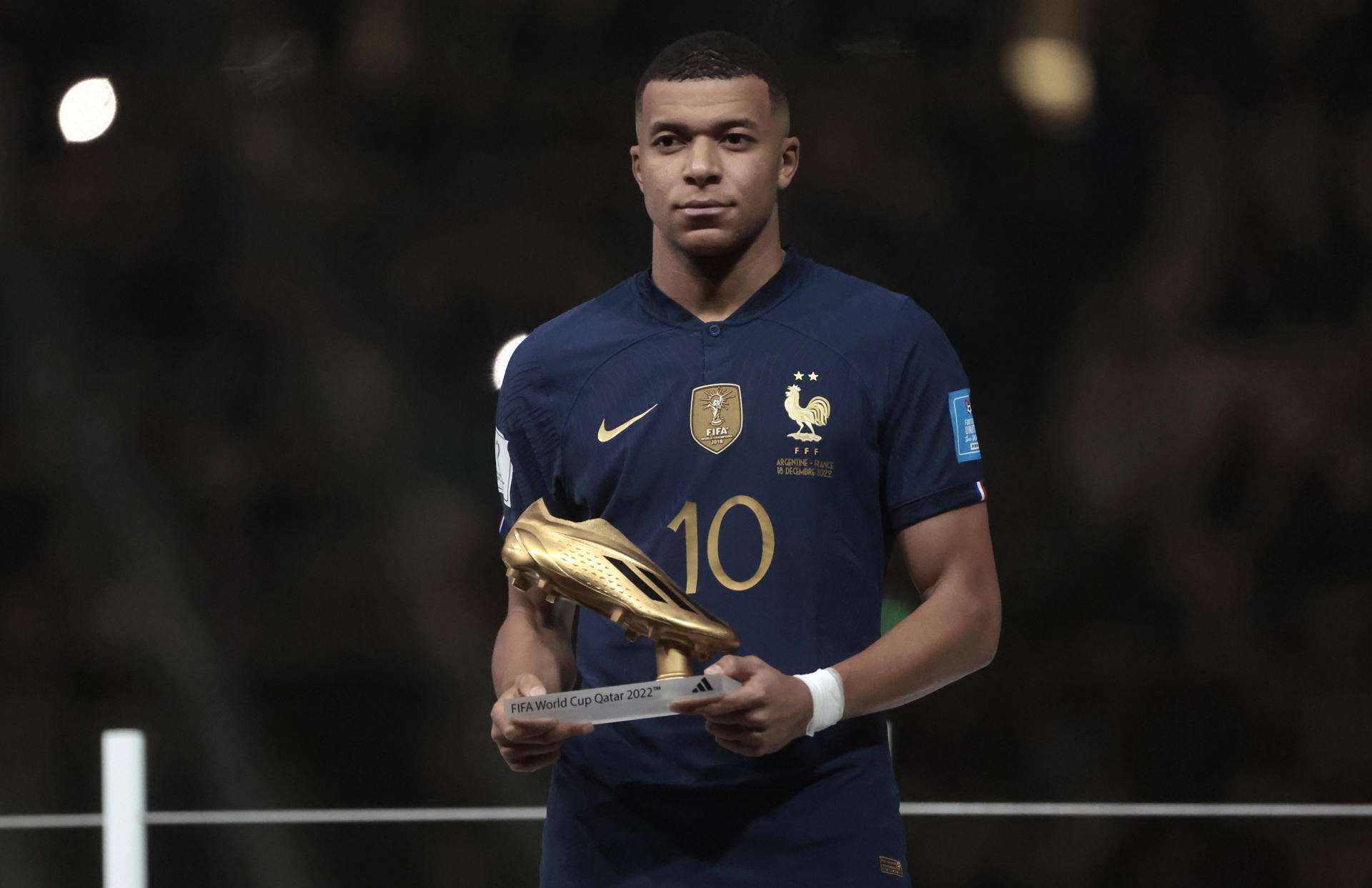 Mbappé está tasado entre 160 y 180 millones de euros