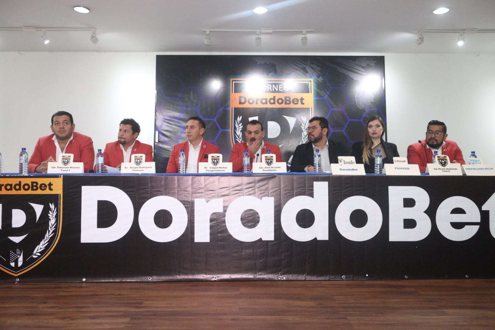 ¿Por qué Hernán Maldonado todavía forma parte del Comité Ejecutivo de la Primera División?