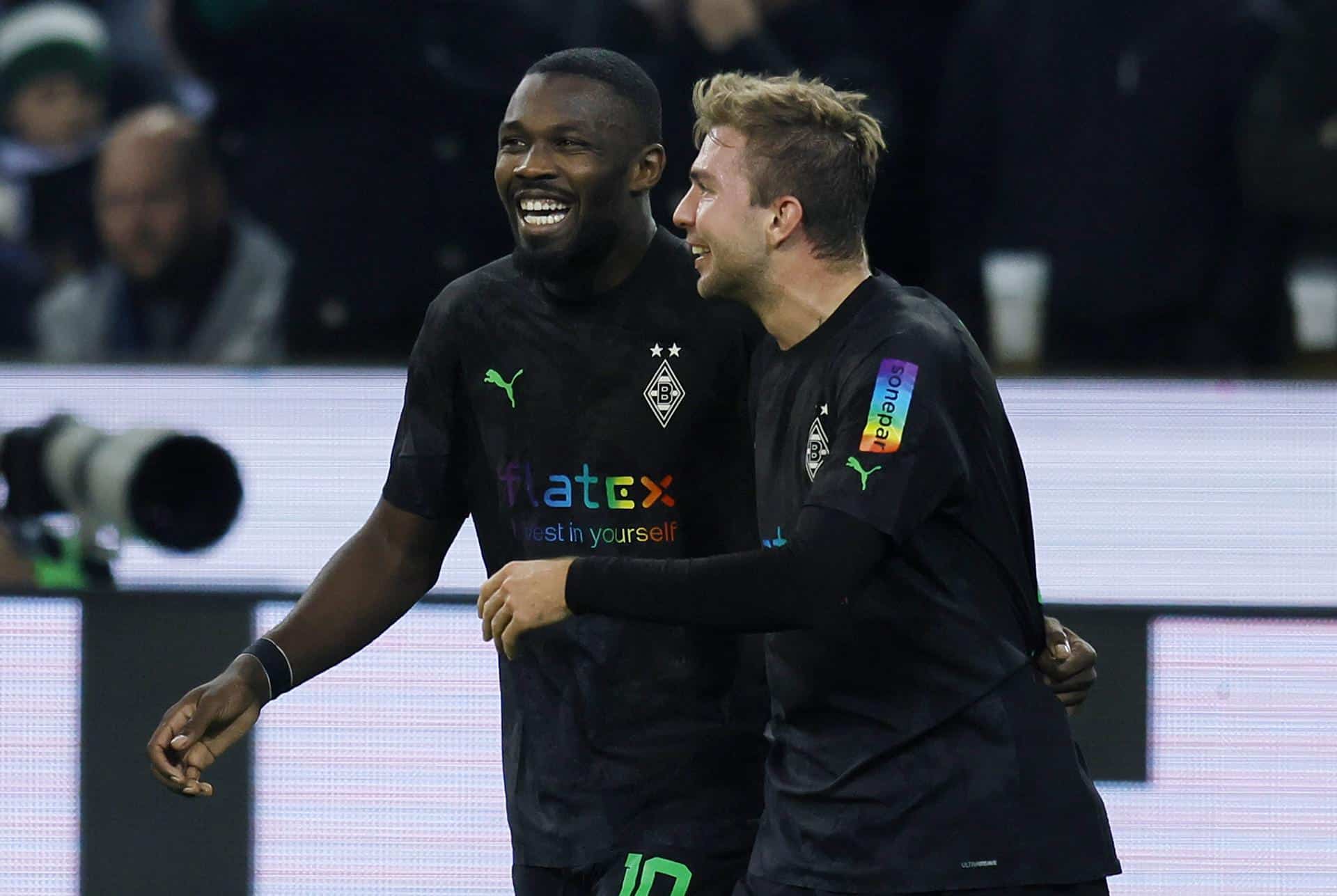 El Inter ficha a Marcus Thuram