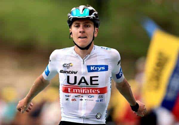 Pogacar resucita en Cambasque y el Tour tiene nuevo líder