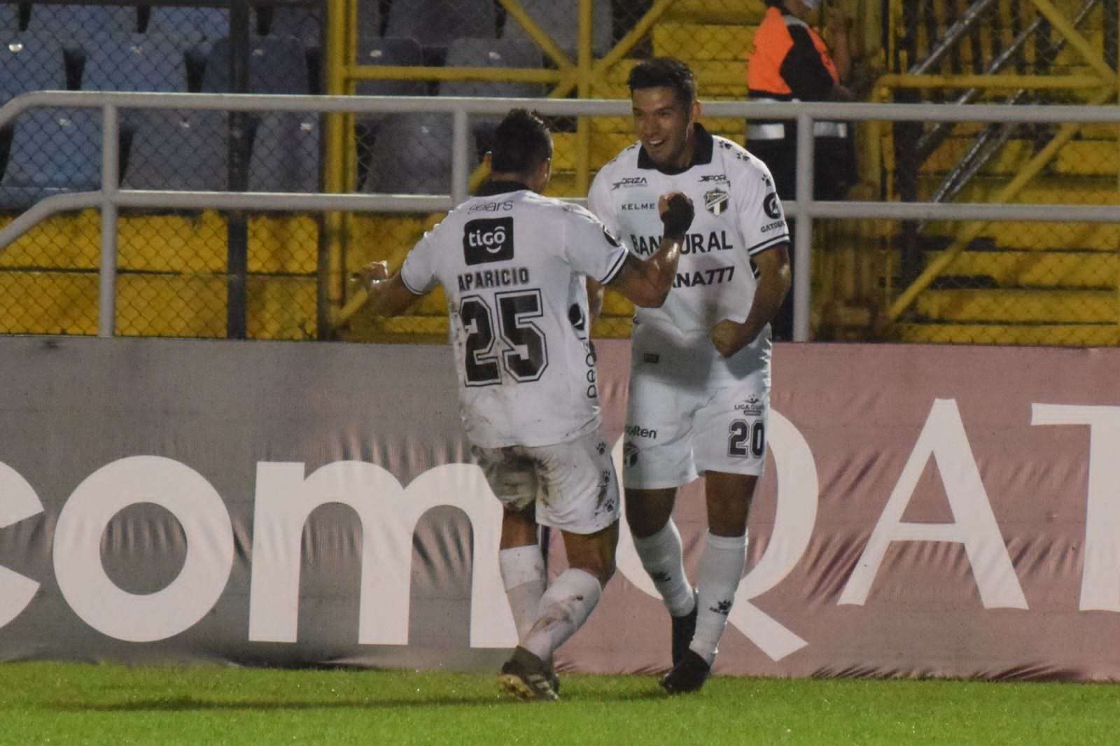 Jorge Aparicio Chucho López Comunicaciones