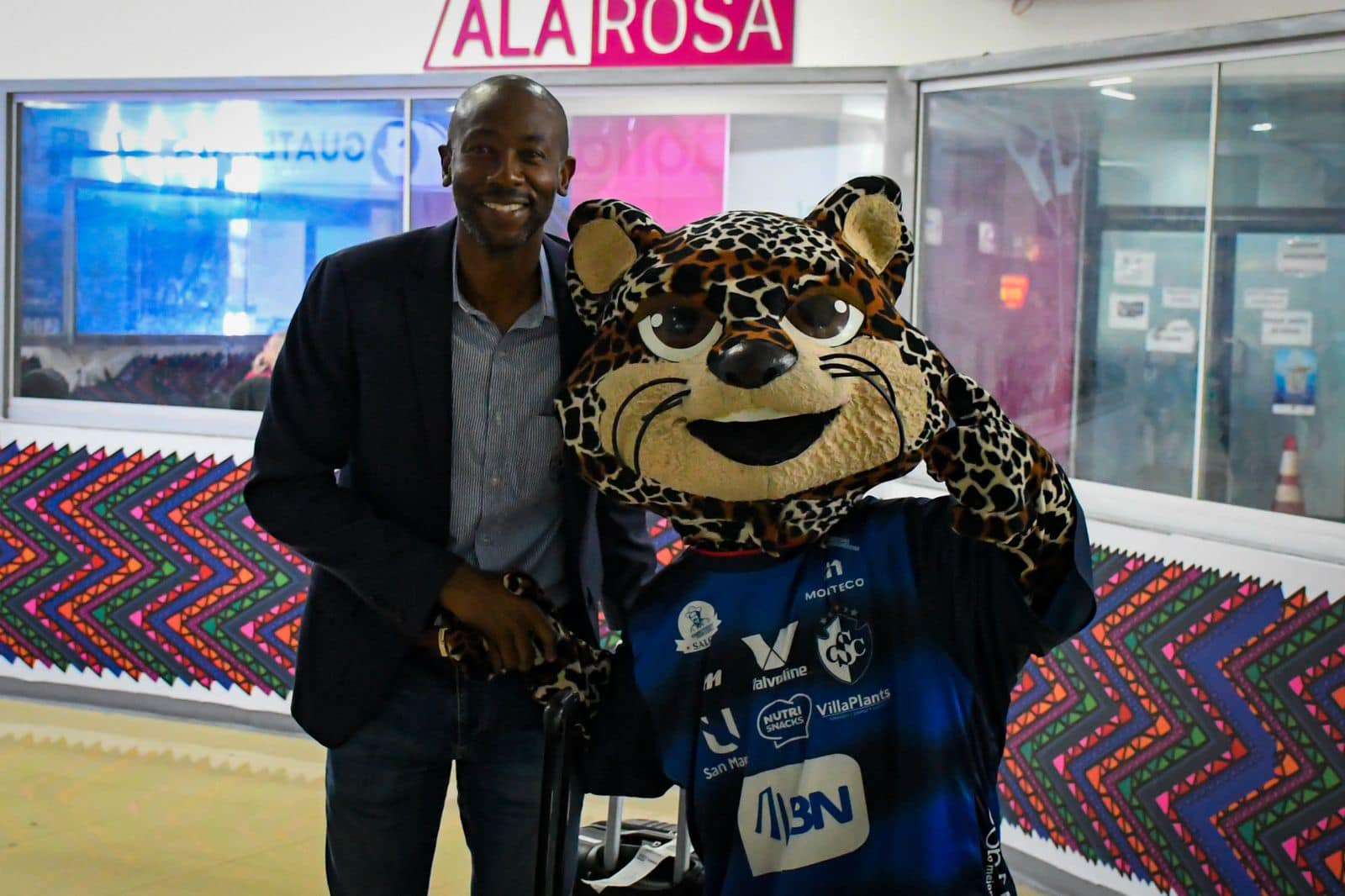 paulo cesar wanchope Cartaginés