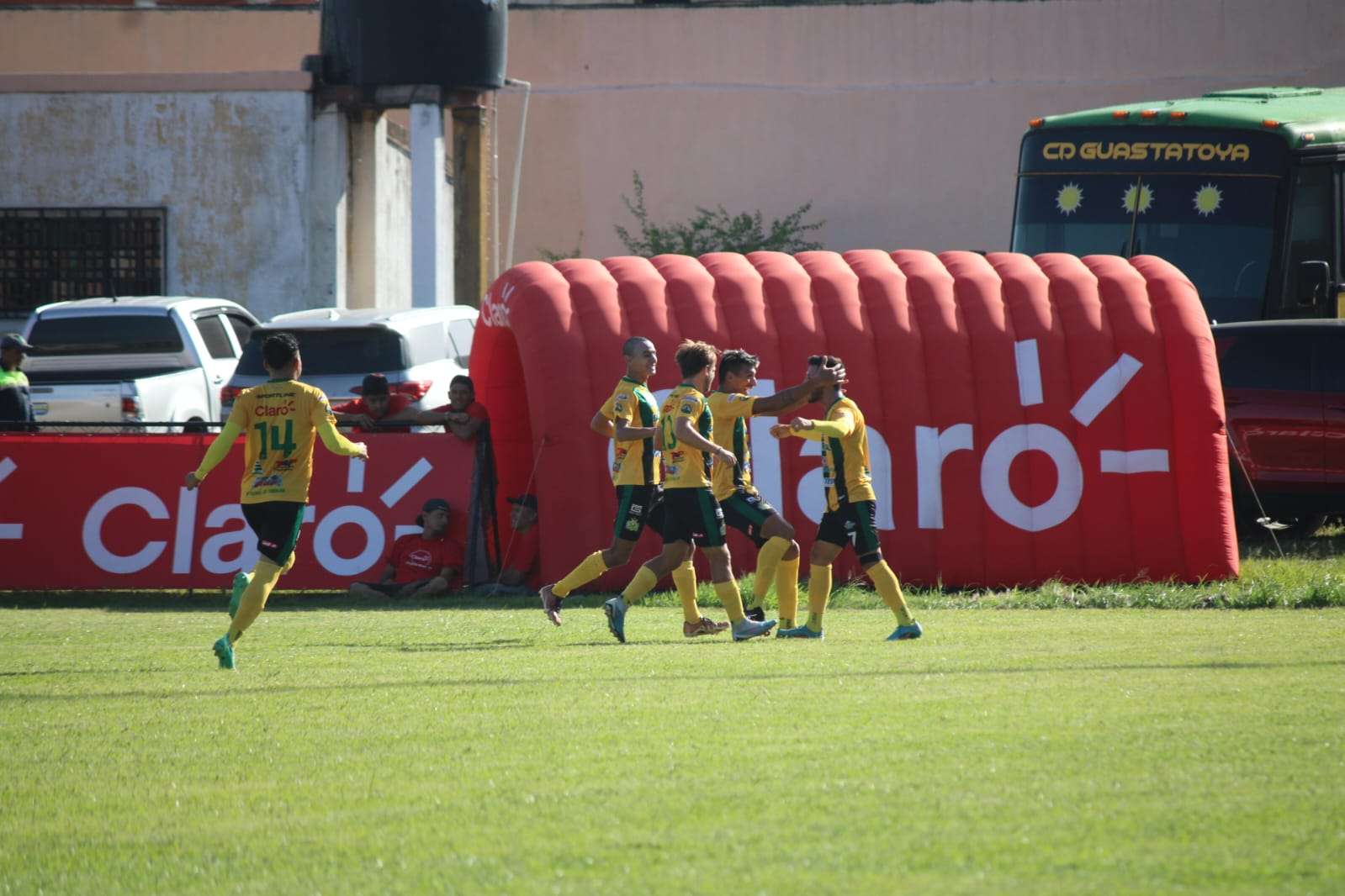 Achuapa vs Guastatoya Apertura 2023 jornada 4
