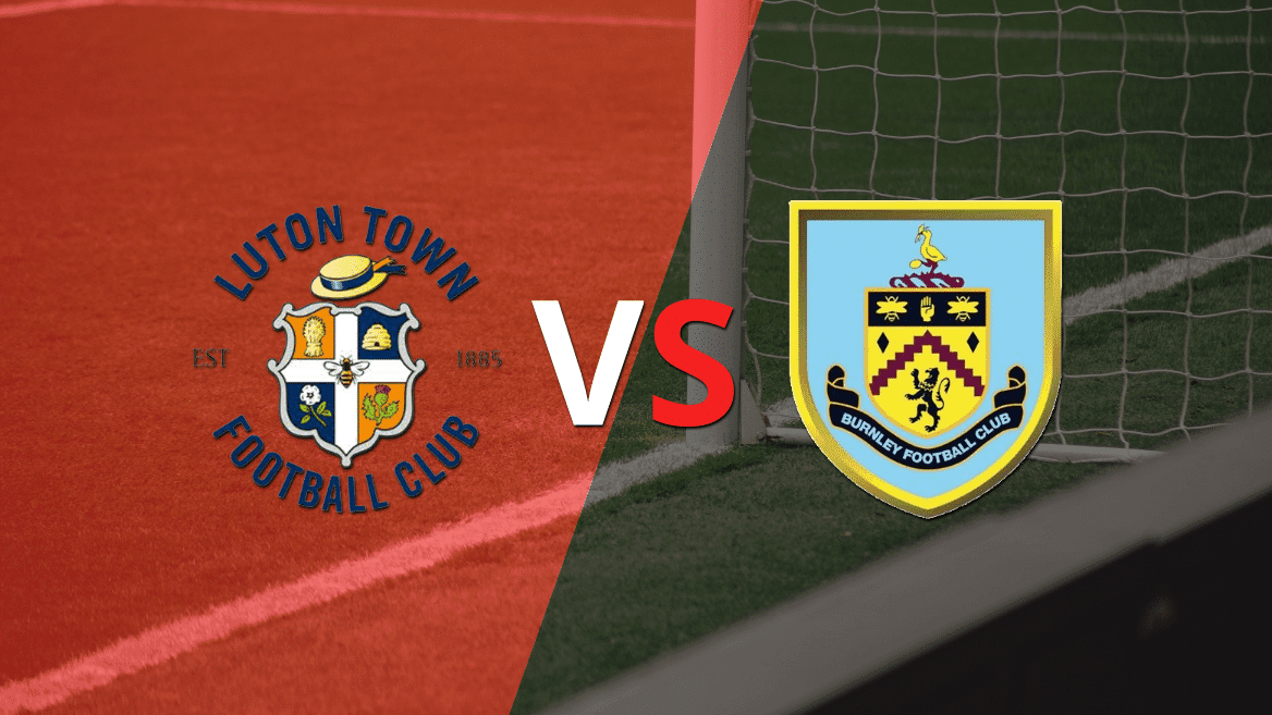 Burnley acorta la diferencia y ahora el partido está 2-1