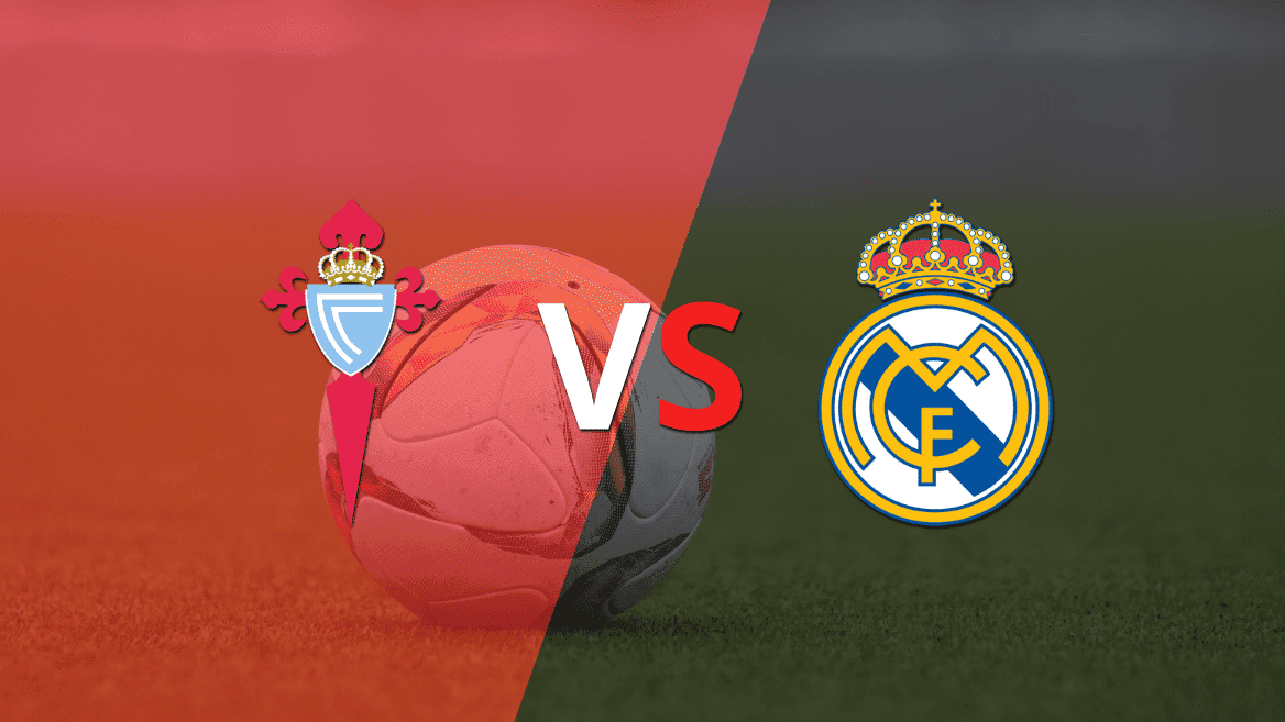 Real Madrid supera a Celta por 1 a 0