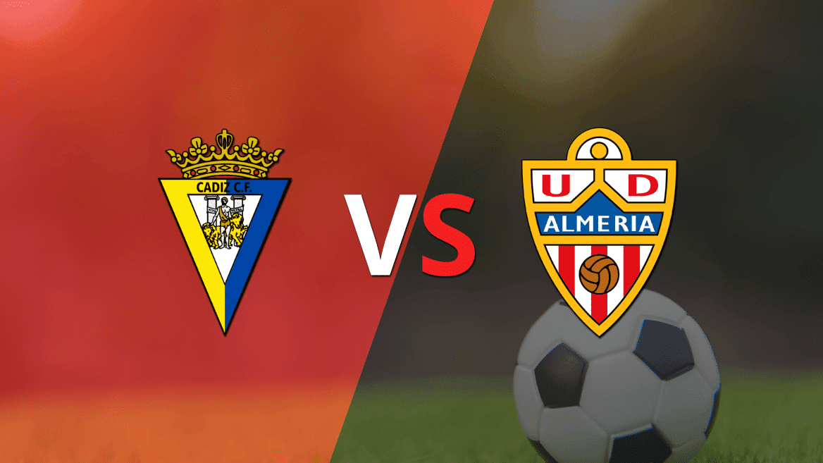 Cádiz recibirá a Almería por la fecha 3