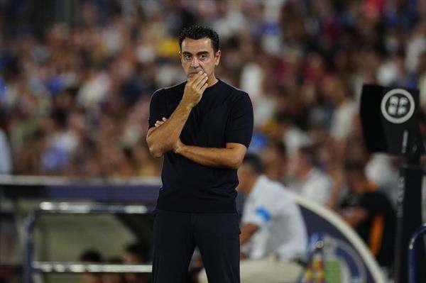 Xavi Barcelona