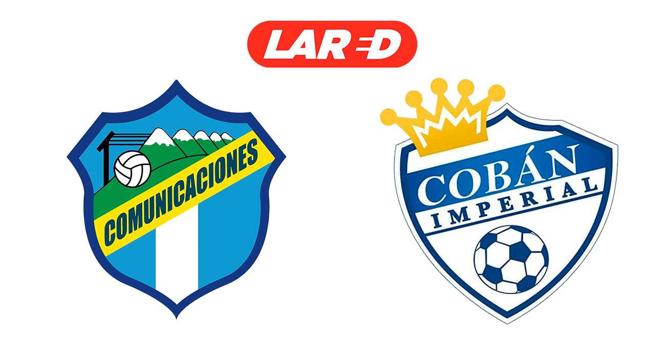 EN VIVO | Comunicaciones vs Cobán, fecha 03 del Apertura 2023