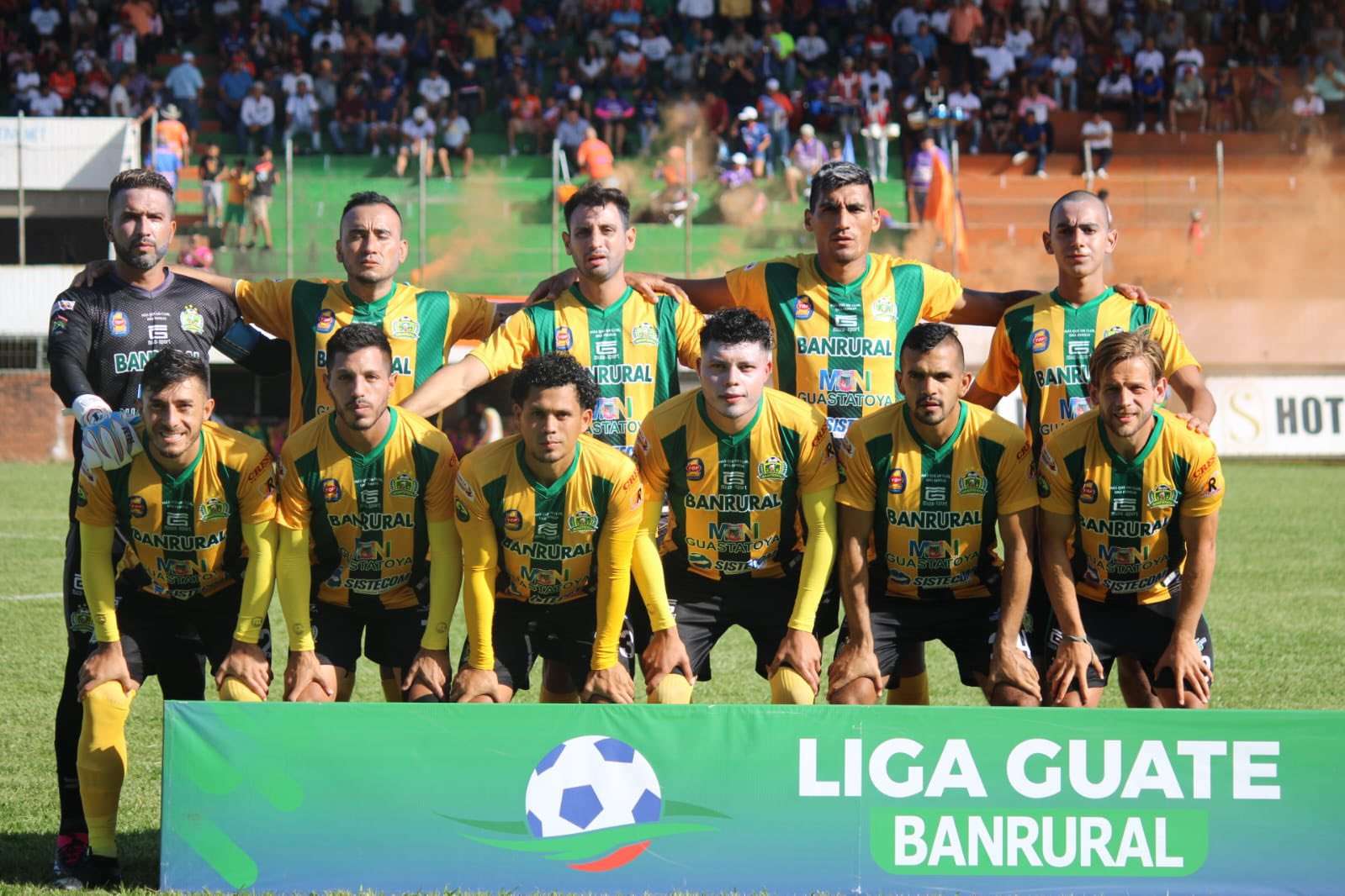 Guastatoya Apertura 2023 Achuapa