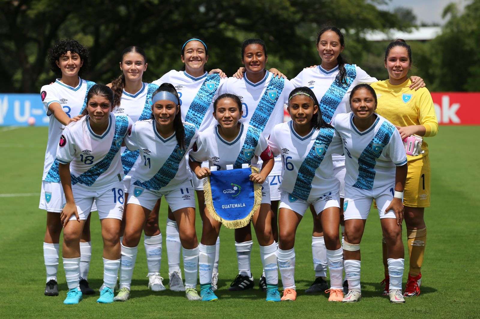 Selección Sub17 Femenina