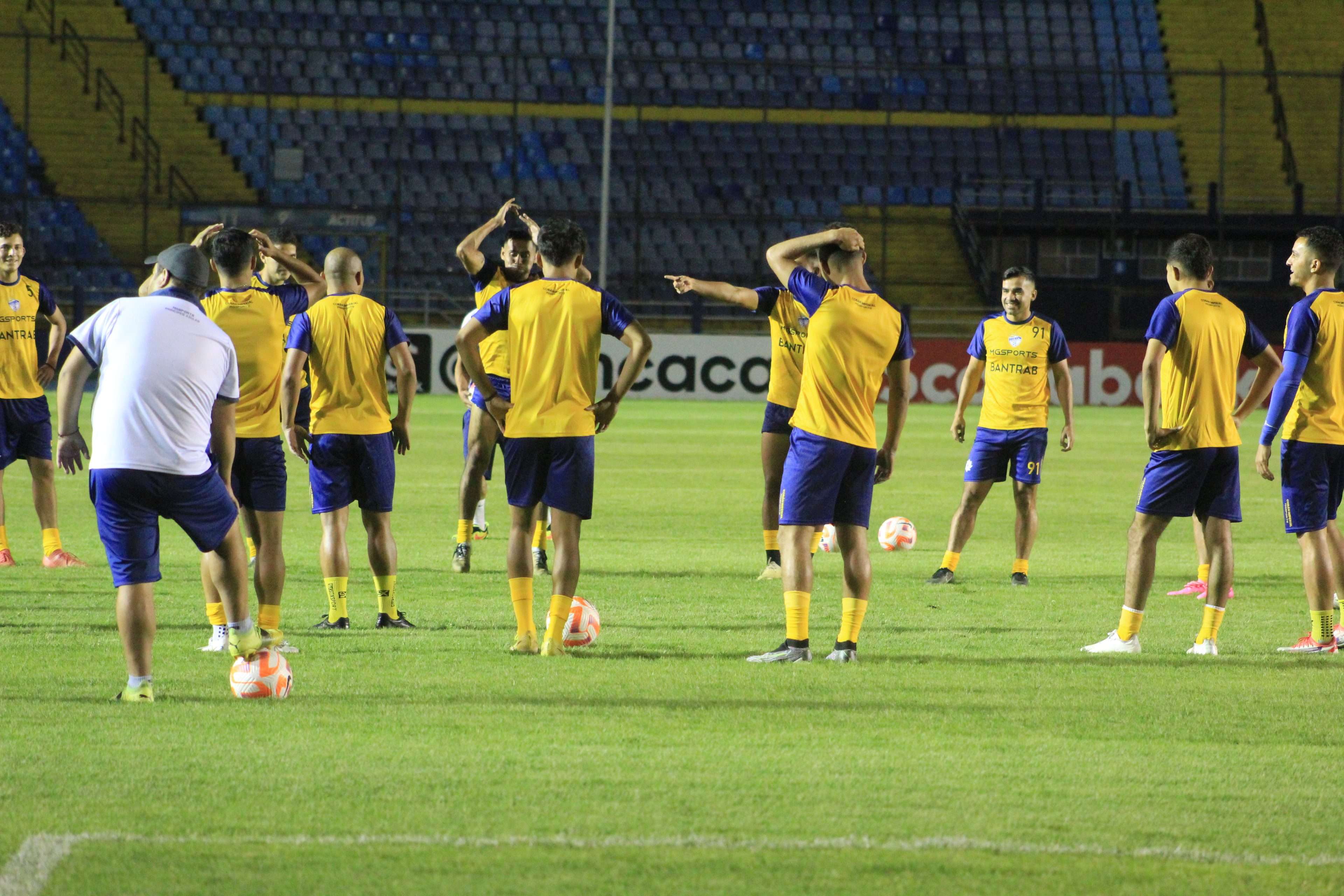 Cobán Imperial Copa Centroamericana