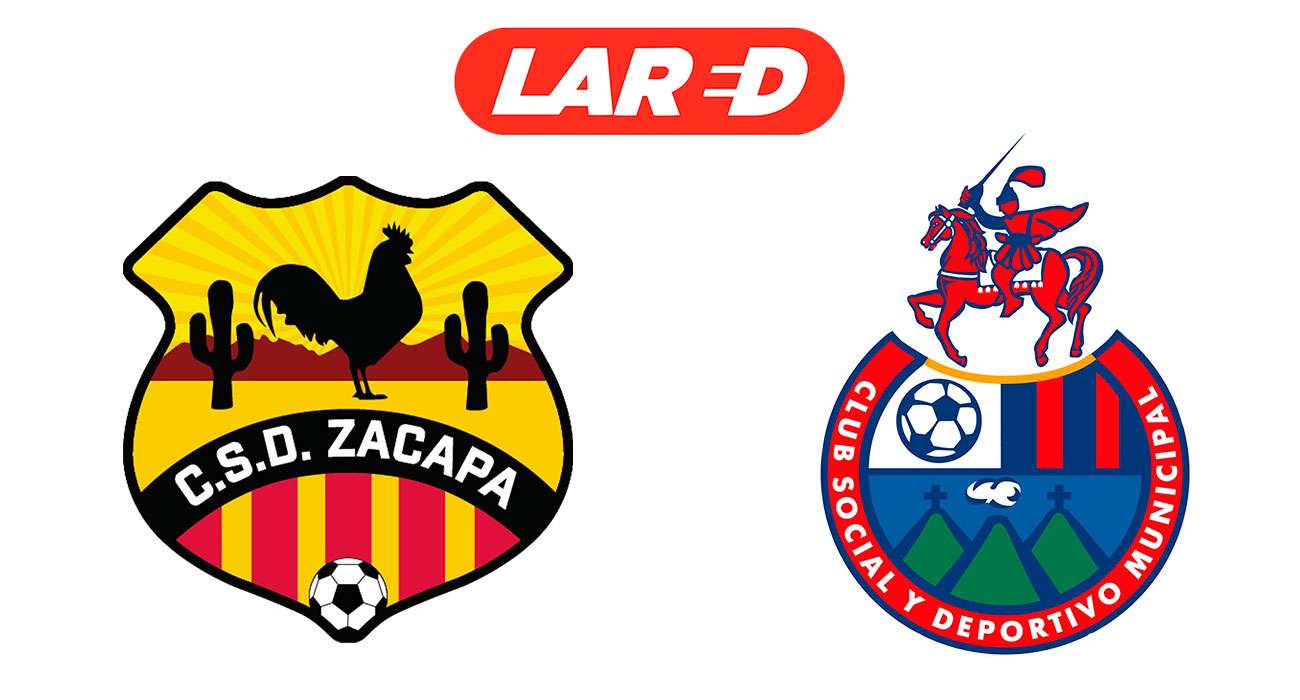 EN VIVO | Zacapa vs Municipal, fecha 05 del Apertura 2023