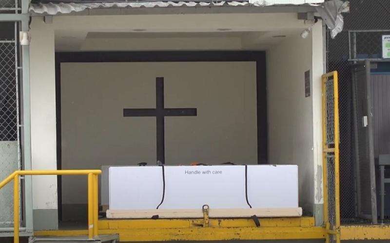 Restos mortales de niña que falleció en Texas están en Guatemala