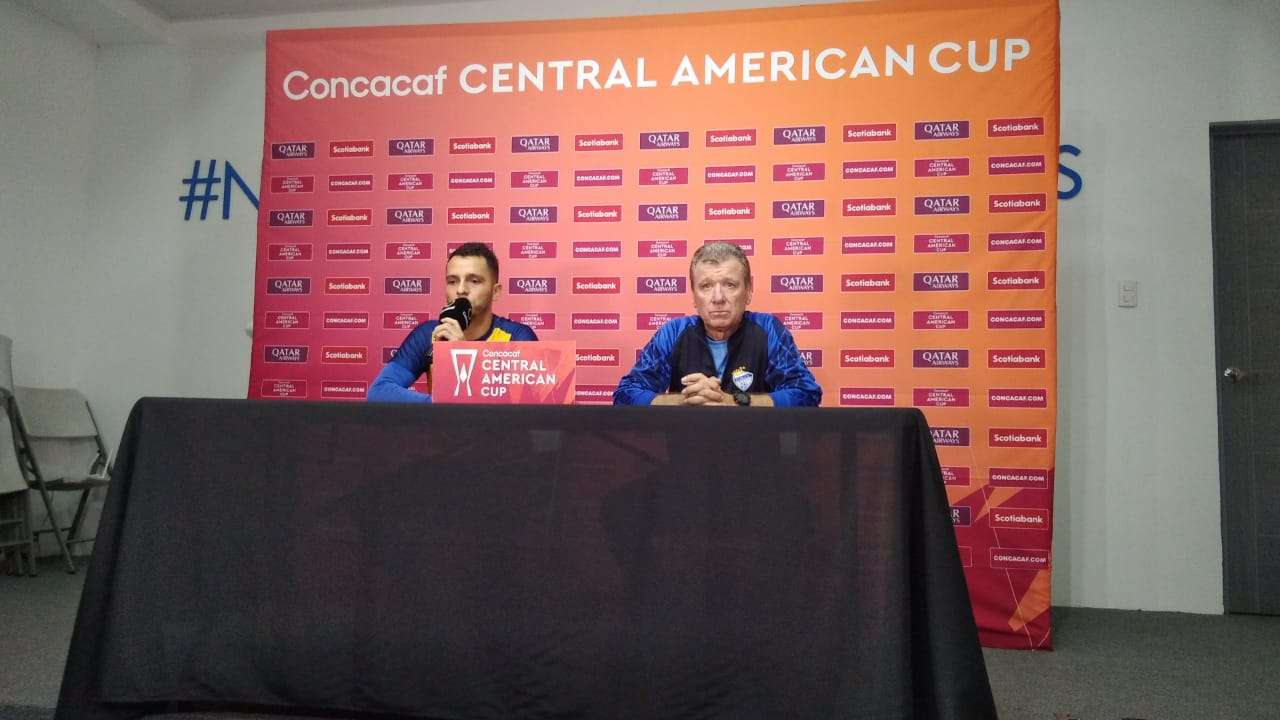 Eduardo Mendez Manuel López Cobán Imperial Copa Centroamericana