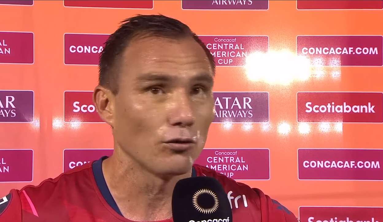 Kenner Gutiérrez, Xelajú | 2023 Copa Centroamericana