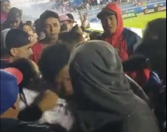 Xelajú Aficionados, agresiones Apertura Clausura Liga Nacional