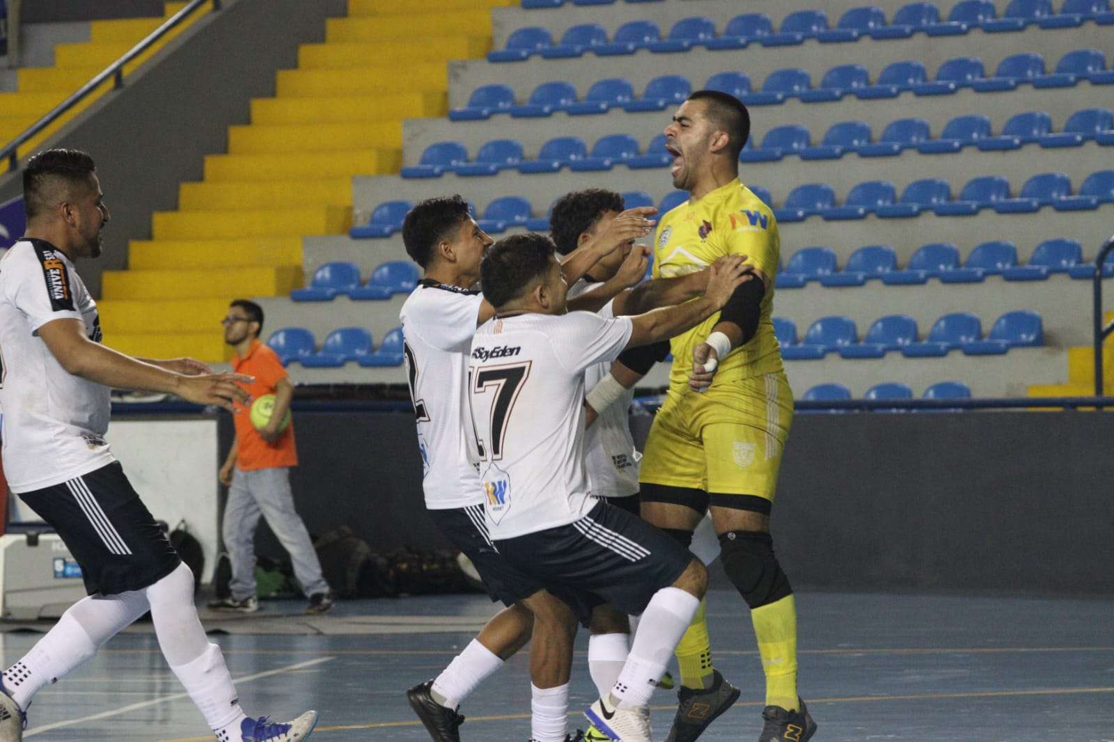 Futsal Eden United Alianza Apertura Clausura