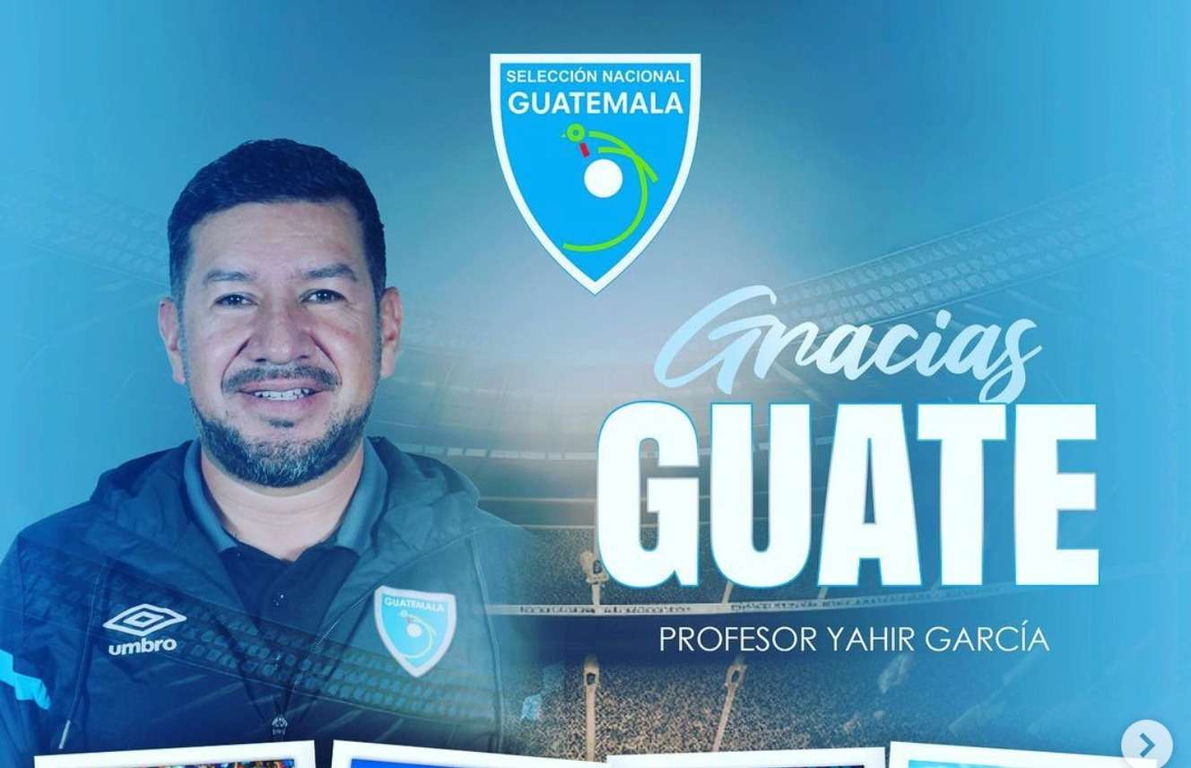 YAhir García Selección Sub15