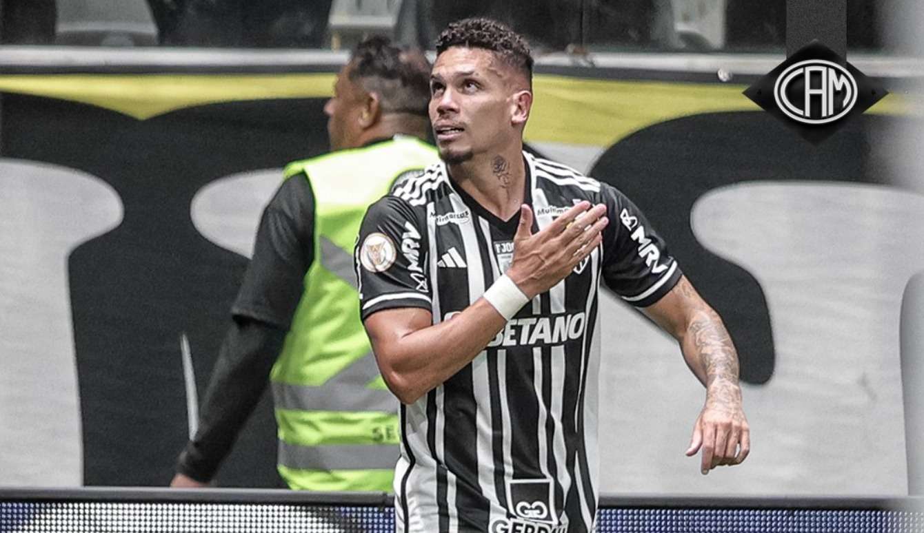 Atlético Mineiro, Paulinho
