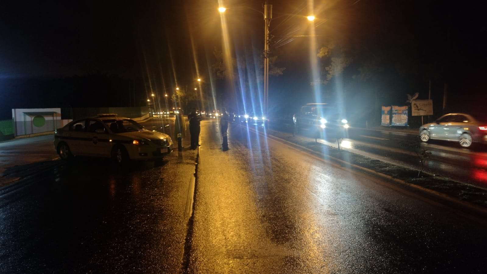 ¿Qué pasará en zona 5 con el trasporte por el socavón de Calzada la Paz?