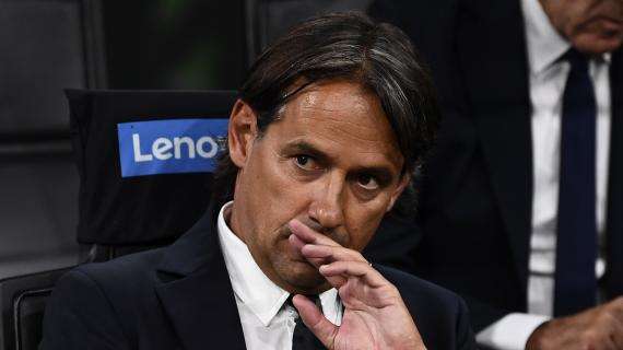 Simone Inzaghi seguirá al frente del Inter de Milán