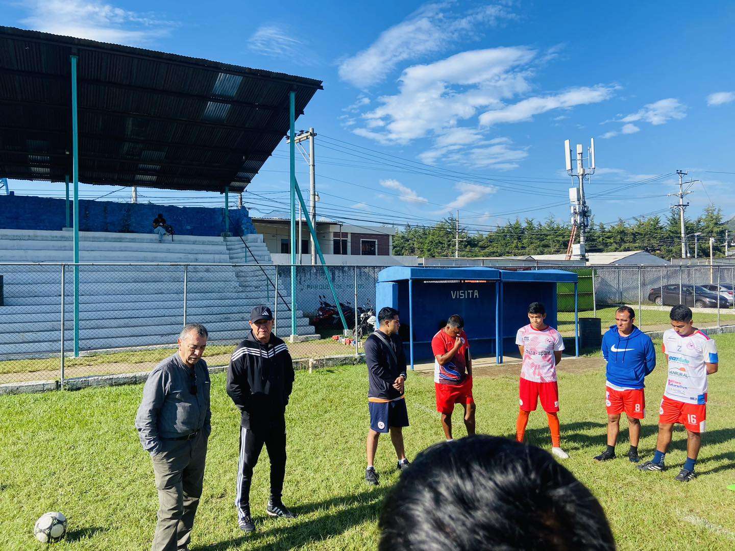 Chimaltenango le da la confianza a entrenador de experiencia