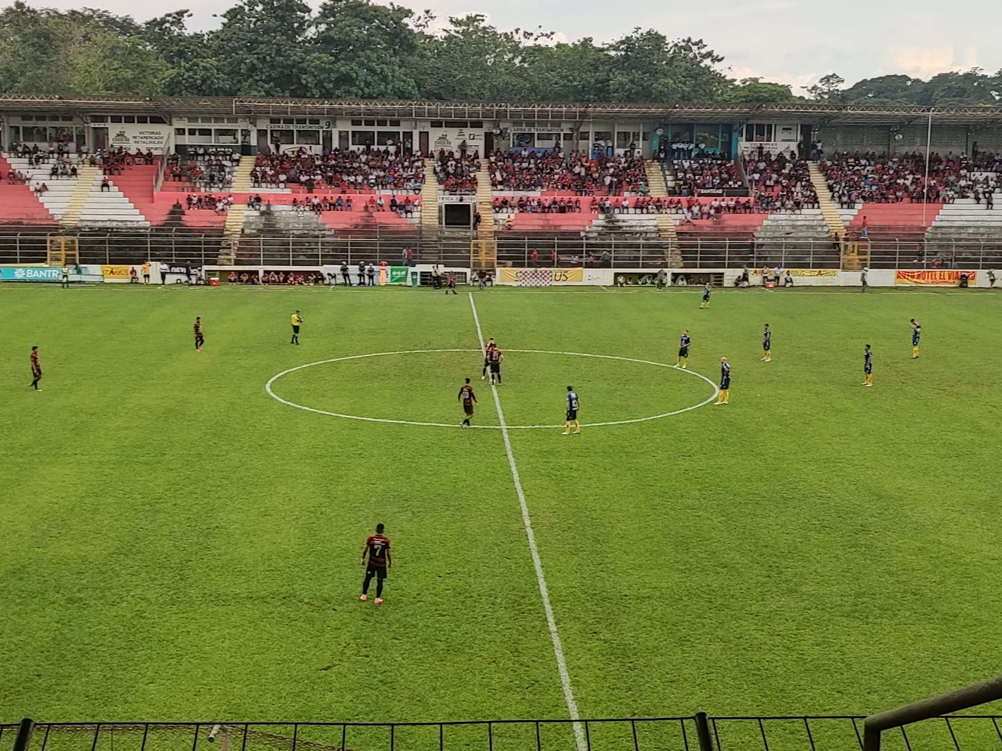 Tranquila victoria de Coatepeque por 3 a 0 frente a Cobán Imperial