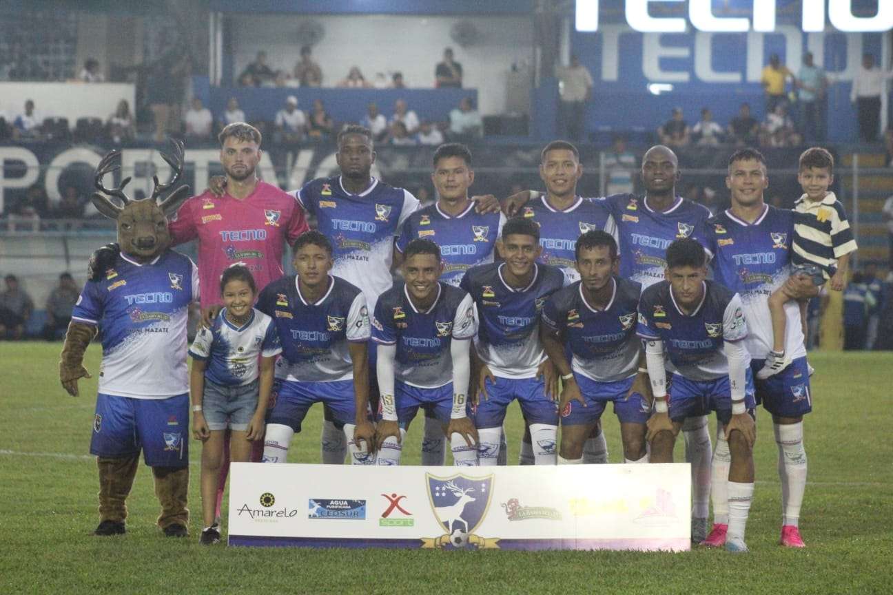 Suchitepéquez Primera División Apertura 2023