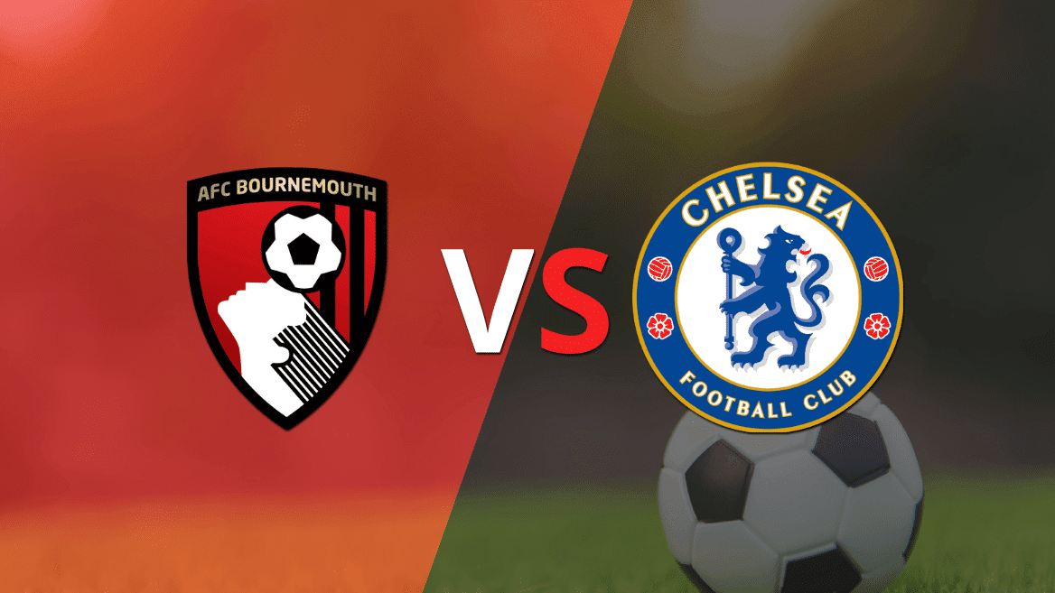 Bournemouth recibirá a Chelsea por la fecha 5