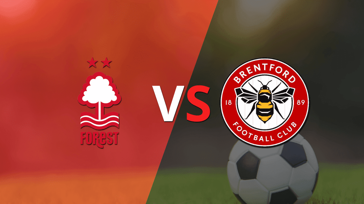 Nottingham Forest empata el juego ante Brentford