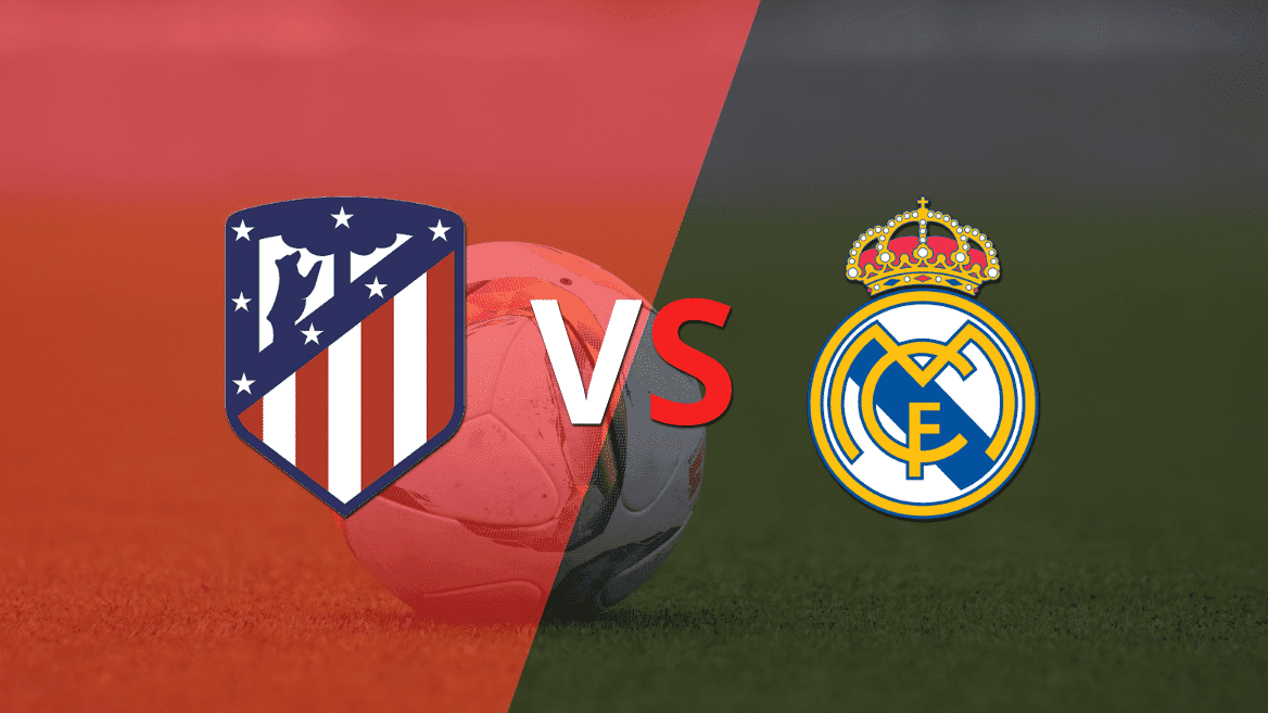 Atlético de Madrid vs Real Madrid