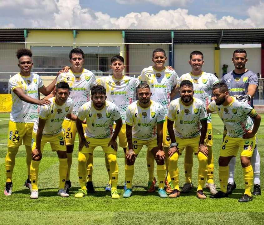 Primera División Juventud Pinulteca