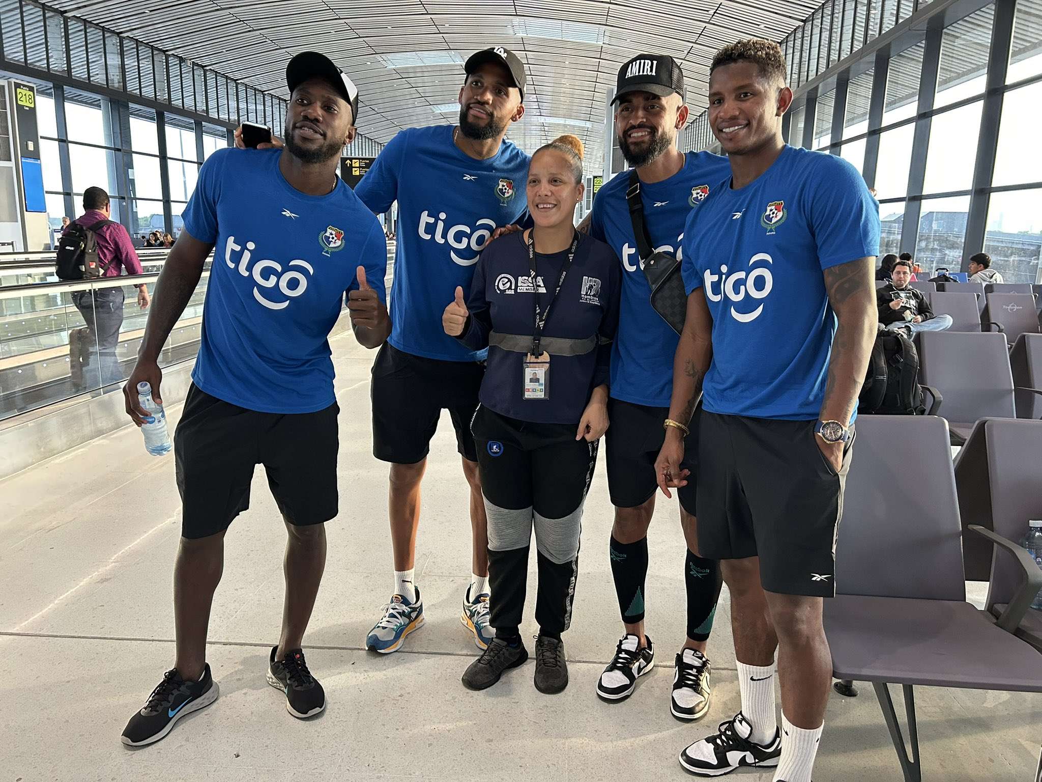 Selección de Panamá la viaja a Guatemala para duelo por Nations League