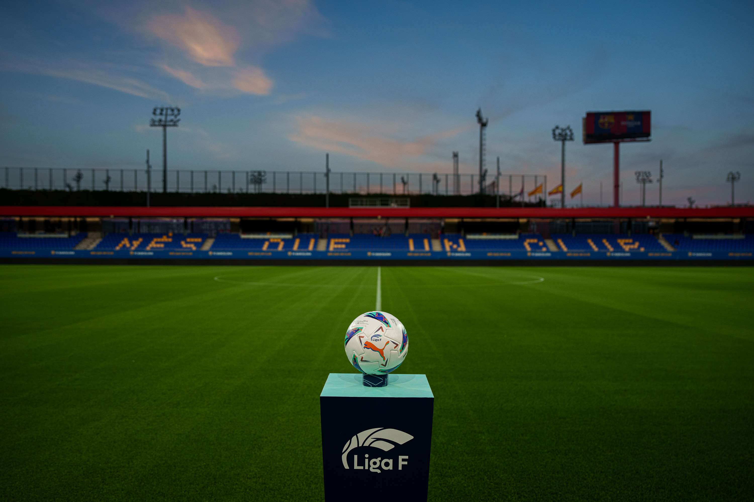 Barcelona - Valencia Femenil