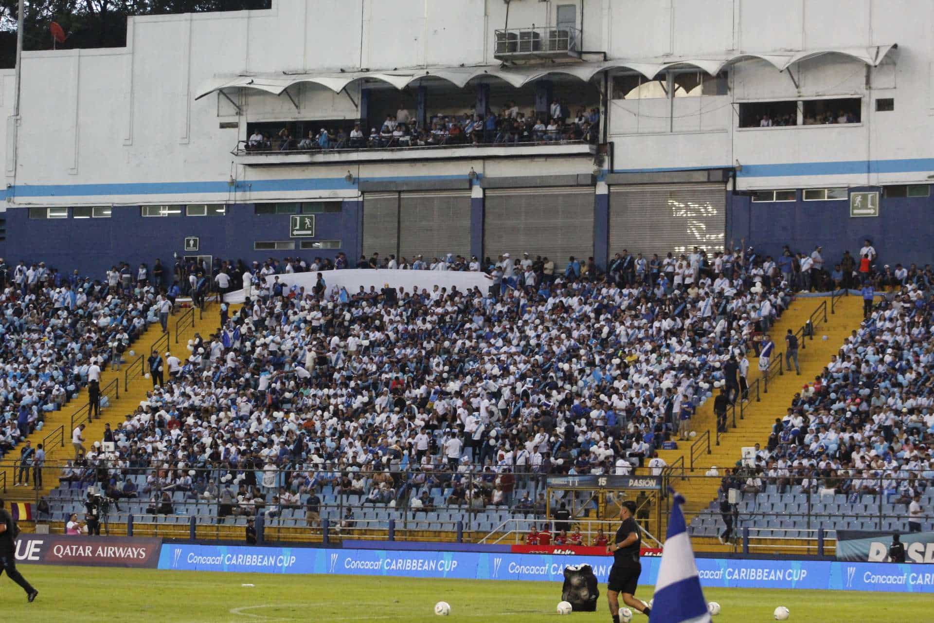 ¿Cuántos aficionados asistieron al estadio para el duelo de la Selección ante Panamá?