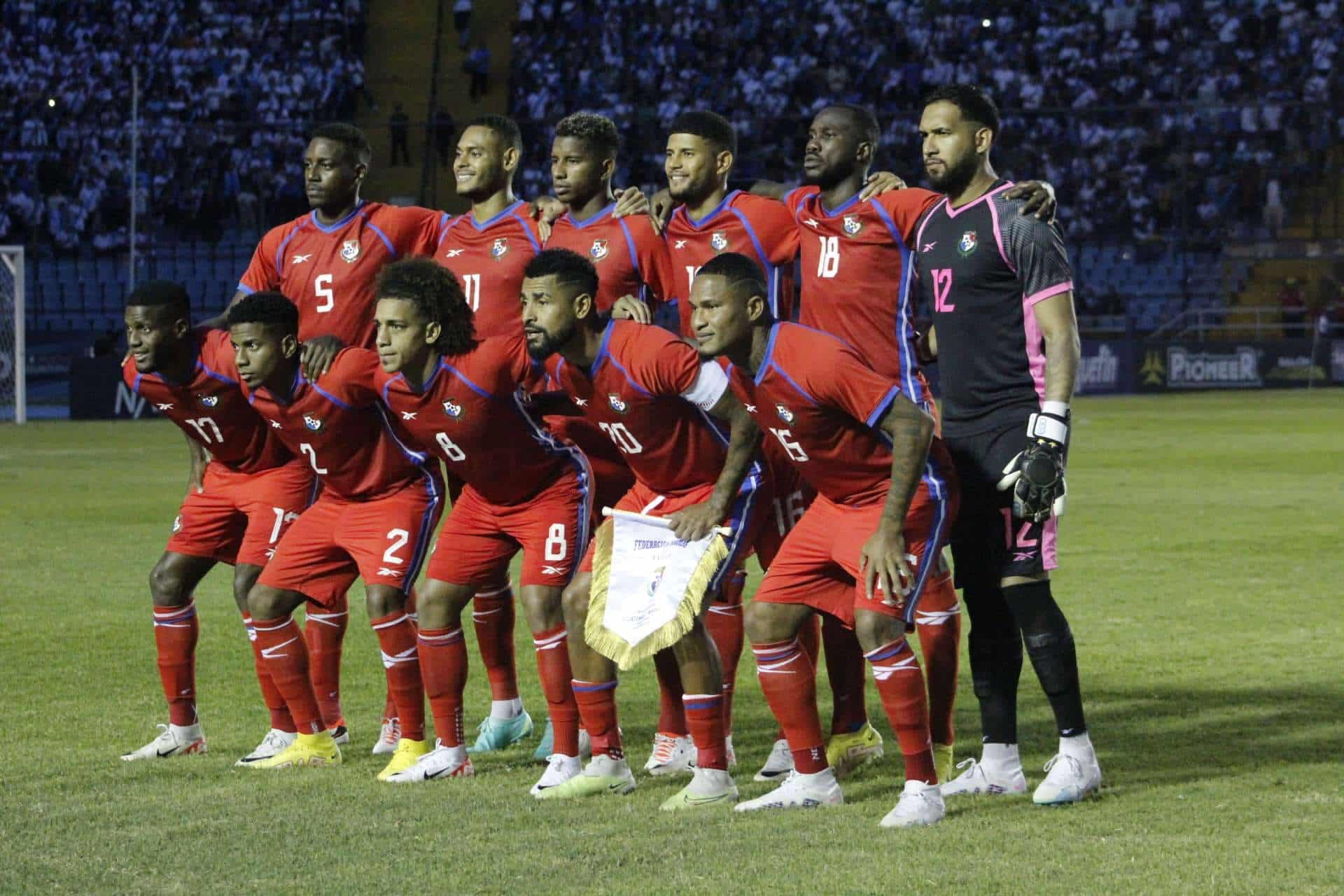 Selección de Guatemala vs Panamá Nations League 10 de septiembre 2023