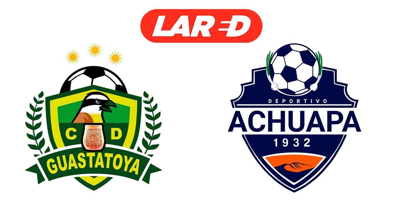 EN VIVO | Guastatoya vs Achuapa, fecha 09 del Apertura 2023
